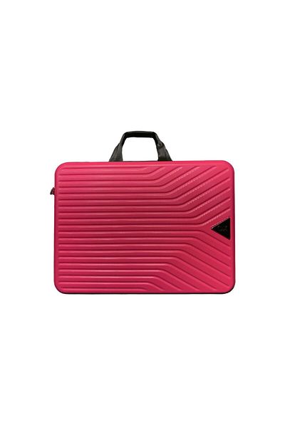 OX Geantă roz pentru laptop - 15,6-17,3 inchi, bagaje 220223