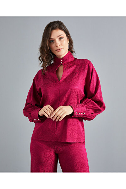 SERPİL Serpil Kadın Fuşya Takım 36820