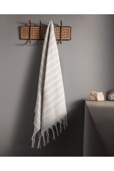 Madame Coco Πετσέτα μπάνιου Pile Hammam