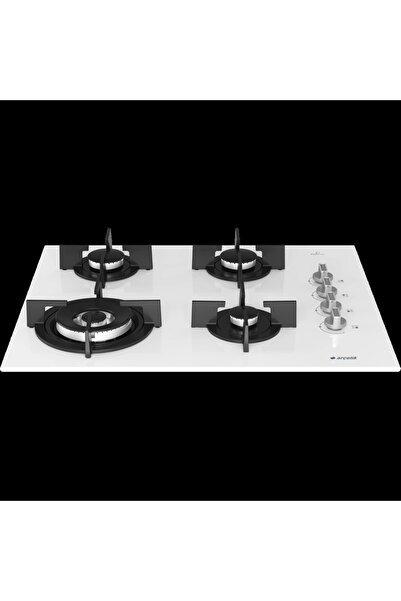 Arçelik Ocd T 651 Dwb Fibona Serisi Gazlı Cam Tablalı Ocak