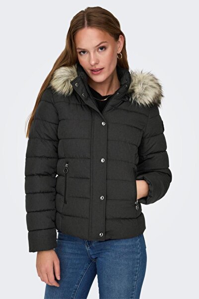 ONLY 15304778-Fw Onlnewluna Quilted Jacket Cc Otw Women's Coat