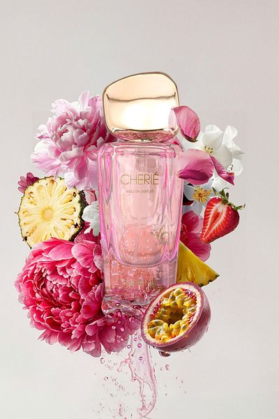 Imprime مجموعة عطور إي دي بي |   50 مل |   5 أشكال (الإلهة، بريير، شيري، إنترن، فلانر)