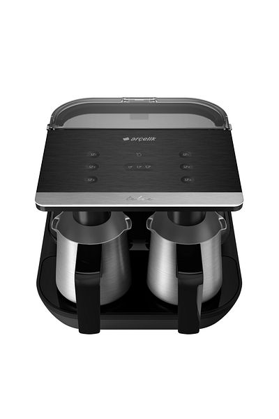 Arçelik Turkish Coffee Machine - Tkm 9961 S Model