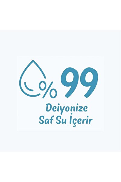 Confy Sensitive Bebeklere Özel Islak Mendil 12x120 - 1140 Yaprak