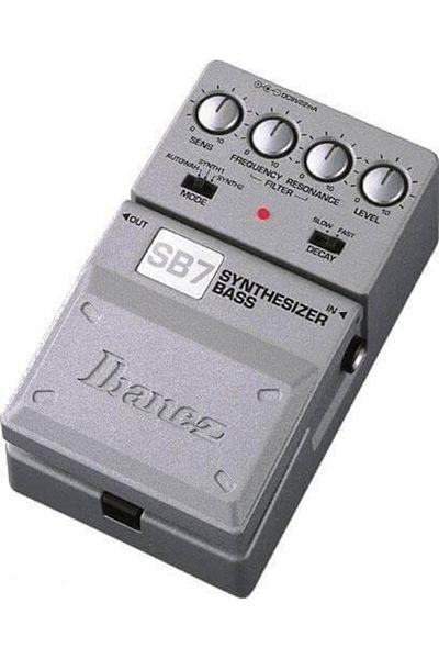 IBANEZ Sb7 Tone Lok Synthesizer Bass Synthesizer Bass