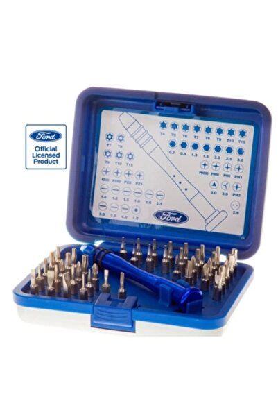 Ford Fht-h-0013 Bits Uç Tkımı 43 Parça