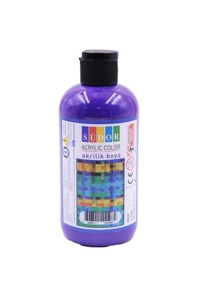 Südor SUDOR FINGER PAINT (250 ml) PURPLE
