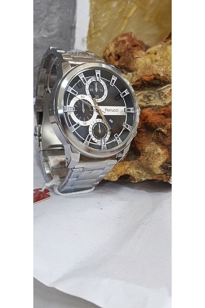 Ferrucci Fc Clock