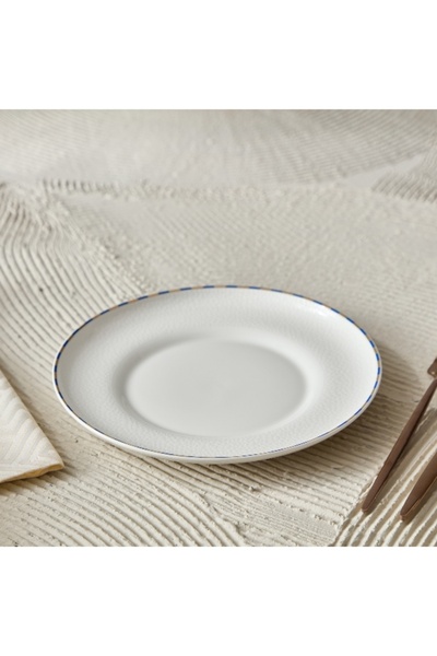 Home Box Azure Side Plate - 21 cm