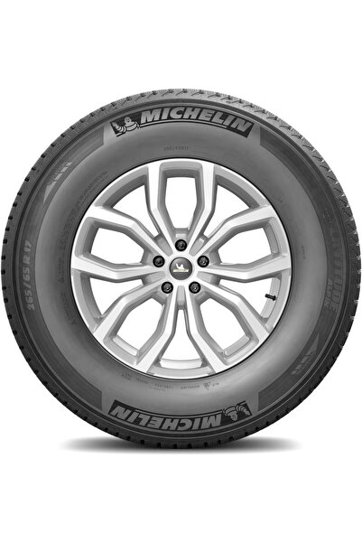 Michelin Latıtude Alpin La2 Grnx Mı 265/65r17 116h xl Suv Kış 2023