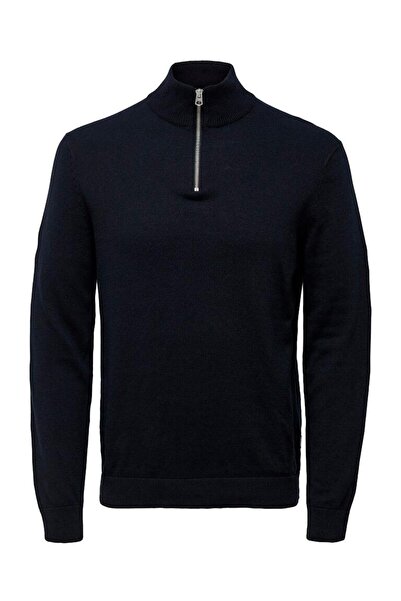 Only & Sons ONSALEX REG 12 HALF ZIP KNIT ONLY&SONS FERMUARLI Sweaters %100 PAMUK