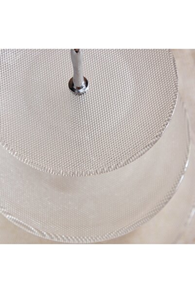 Home Box Vintage 3-Tier Cake Platter