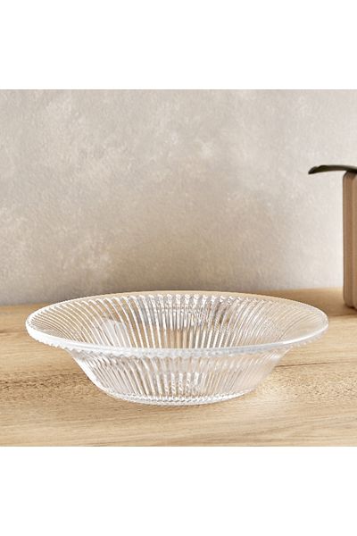 Home Box Star Pasta Plate - 25 cm