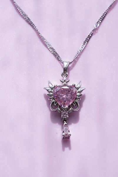 AŞIK ACCESSORIES Anime Collection Çelik Kolye