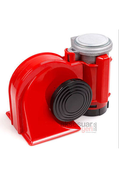 carlone Ferrari Korna 12v Yüksek Ses - İthal Ürün