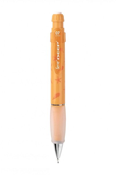 Serve Deep Doğa Serisi 0.7mm Mekanik Kurşun Kalem - Starfish