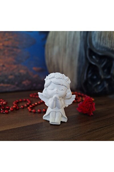 GizHome Dekoratif tasarım melek figürlü biblo