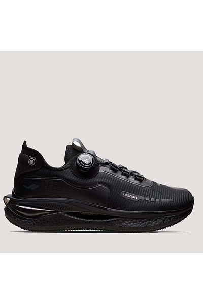 Lescon Scrool 2 A-Shock Foam Unisex Sneakers - Black - 37