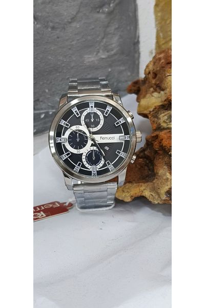 Ferrucci Fc Clock