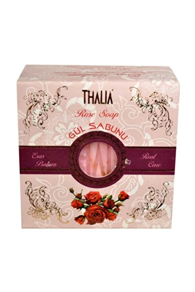 NATUREL WORD صابون تاليا الصلب الطبيعي بخلاصة الورد مع تأثير شد البشرة 150 جم