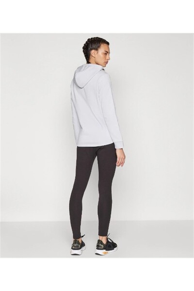 Puma Metallic Tracksuit Gümüş Kadın Eşofman Takımı - 683046 42
