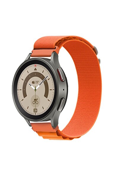 KRETON Amazfit Balance  Uyumlu Kordon Alpine Loop Döngü Spor Kayış