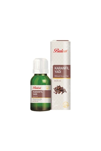 Balen Karanfil Yağı 20 Ml