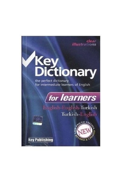 Genel Markalar Key Dictionary For Learners