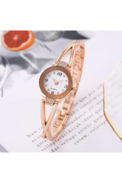 Toz Vintage Belmont Vintage Retro Clock