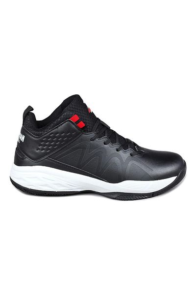 Jump Black Sneakers - 28652 B Model