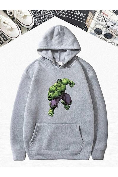 BENROMA TRIUC UNISEX IMPRIMAT HULK PENTRU COPII
