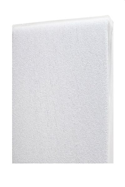 Bebesi King Size 180x200 35 Cm Double Towel Elastic Sheet Set 2 Pillowcases