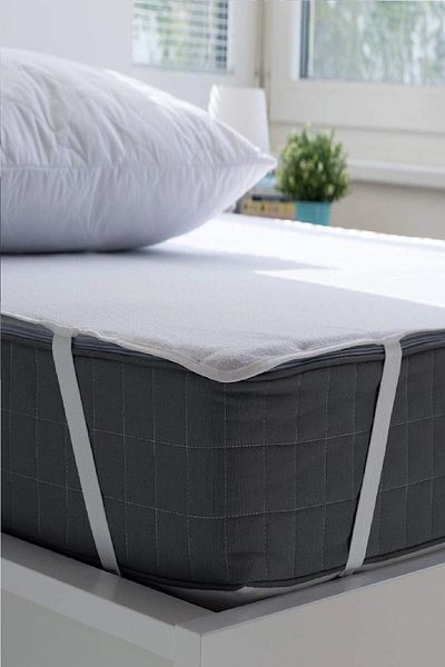 Evony 70x130 Cm Corner Elastic Liquid Proof Cotton Baby Mattresses