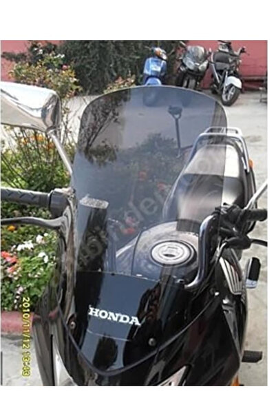 monero Honda Cbf 150 Siperlik Camı Uzun Model