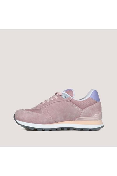 Hammer Jack Peru Pantofi casual pentru femei 37 șifon-liliac