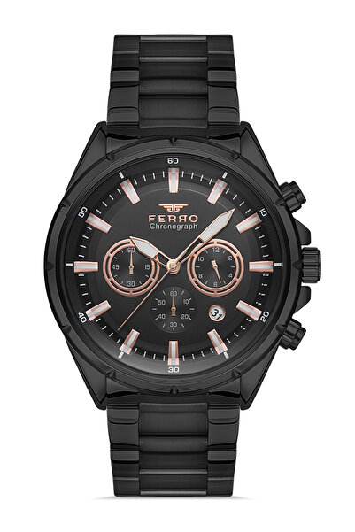 FERRO Fm31291awt-g Erkek Kol Saati