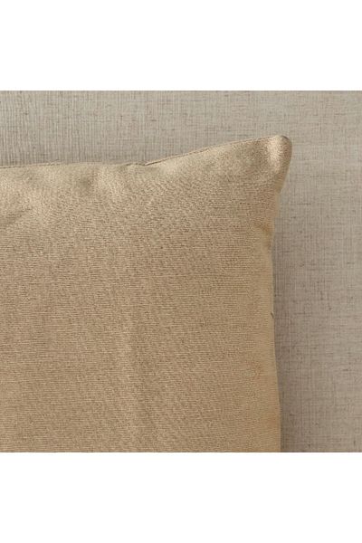 Home Box Atlanta Ezra Ribbed Solid Cushion Cover - 40x40 cm
