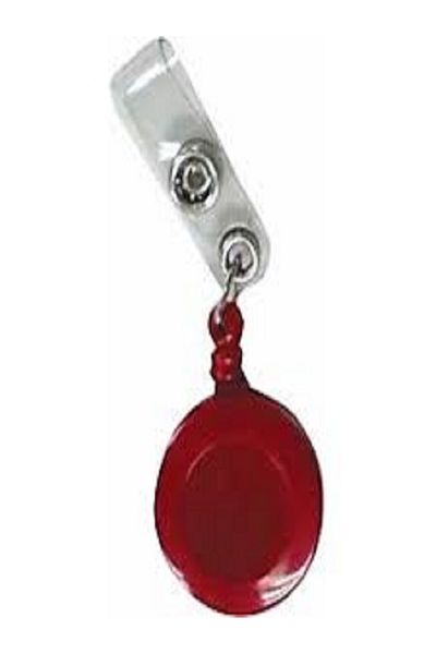 KRAF Red Yoyo Round Set of 50
