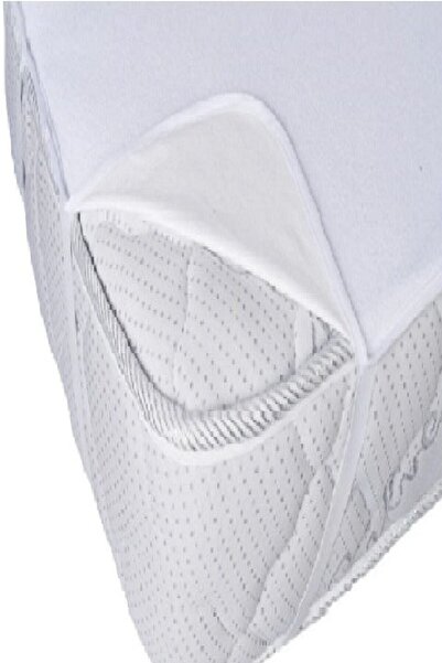 mycey Mycey70x110 εκ. Υγροαπωθητικό βαμβακερό προστατευτικό στρώματος για μωρά