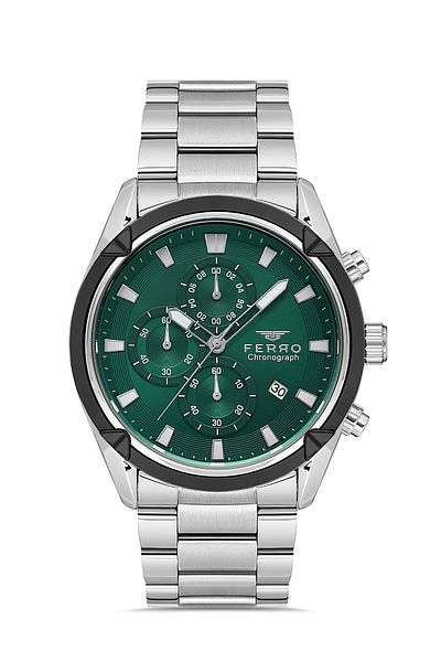 FERRO Men's Wristwatch Fm31388awt-j6