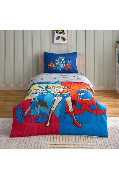Home Box Looney Tunes 2-Piece Single Comforter Set - 135x220 cm