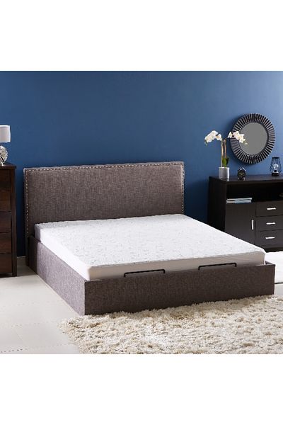 Home Box Bamboo Waterproof King Size Mattress Protector - 180x200 cm
