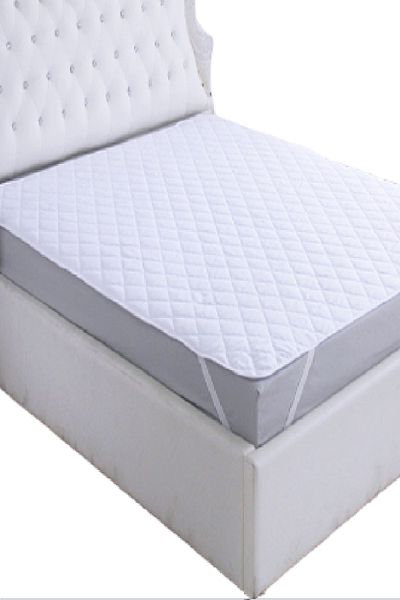 Evony Single Quilted Mattresses - 100x200 Cm, Liquid Proof and Corner Elastic