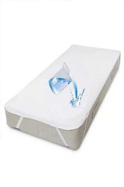 mycey 70x100 Cm Baby Mattresses Corner Elastic Micro Fabric Liquid Proof Mattress Protector