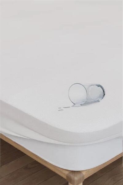 mycey Saltea cu protectie 70 X 120 Cm Tesatura din bumbac pentru bebelusi Pro...