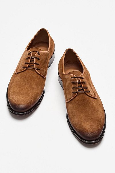 7ADIMDAAŞK Men's Casual Genuine Leather Suede Shoes 002y20e4010