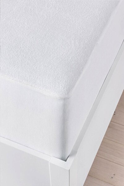 mycey Saltea rezistentă la lichide 200x200+30 cm Protector de saltea din micr...