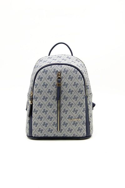Silver Polo Gri - Rucsac de damă Laci SP901