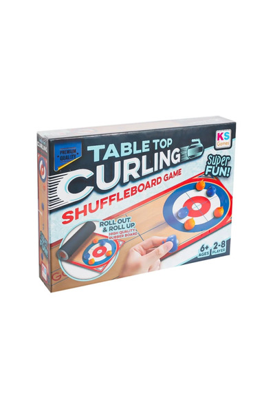 PeriYedi Curling Oyunu