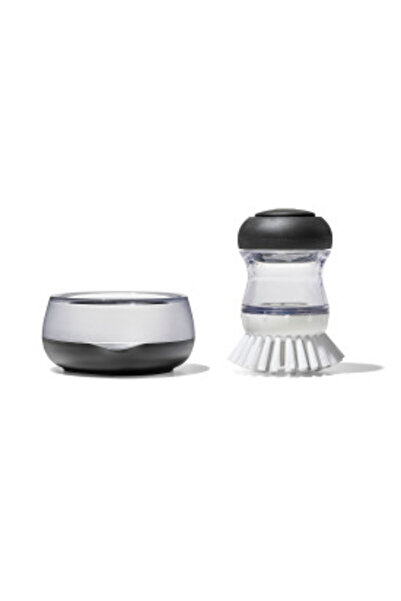 Oxo GG Sabunluk Palmiye Fırçası Saklama Seti GG Sabunluk Palmiye Fırçası Saklama Seti